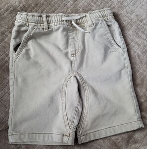 Cotton On Kids Beige‎ Shorts Cargo Boys